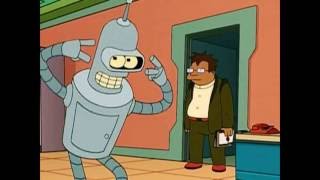 Bender Bending Ridríguez best moments!