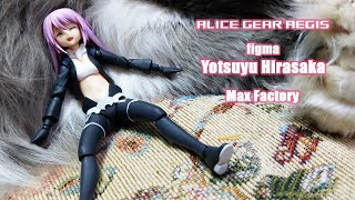 figma Yotsuyu Hirasaka (Max Factory)