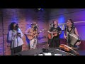 LIVE music with The Golden Hours