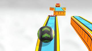 Going Balls‏ - SpeedRun Gameplay Level 12641- 12643