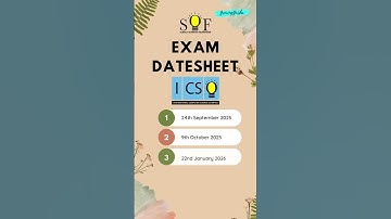 #shorts #sofolympiad #datesheet2025 #2025 #sof