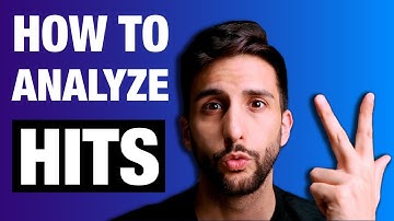 HOW TO REFERENCE TRACKS AND ANALYZE HITS! - E.R.N.E.S.T.O