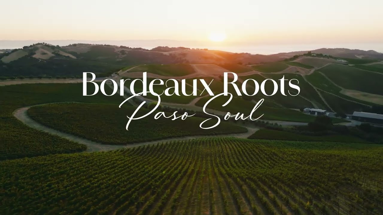 Bordeaux Roots. Paso Soul.