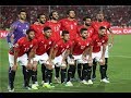 ملخص مباراة مصر وزيمبابوى فى افتتاح بطولة امم افريقيا 2019 