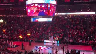 University of Arizona Basketball Introduction 2022