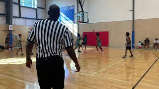 Tx Bulls On The Stampede