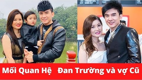 Đan Trường bất ngờ thân thiết lại với vợ cũ | Điểm tin