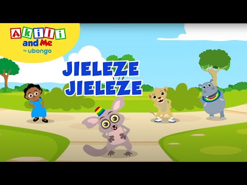 Jieleze Jieleze Apple Music Collaboration Nurseryrhymes AppleMusic