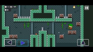 Super Dangerous Dungeons Grass Dungeon Speedrun 2:56:320