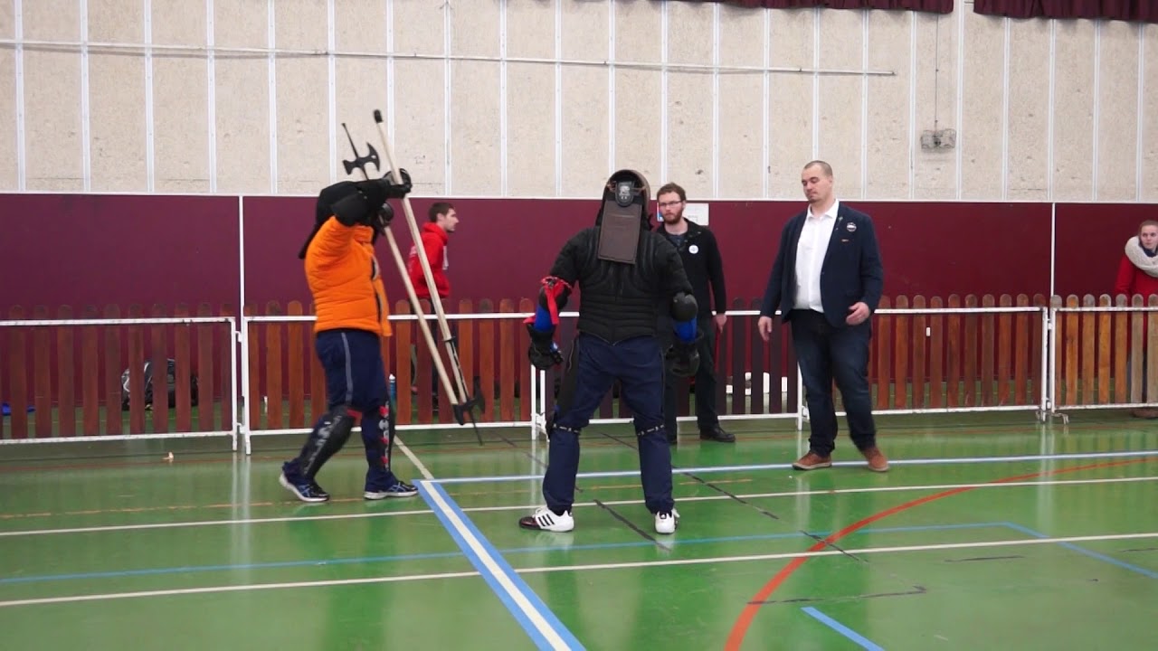 074 - VXT 2018 - Hache de Pas - Combat 13