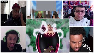 One Piece Episode 806 Reaction Mashup