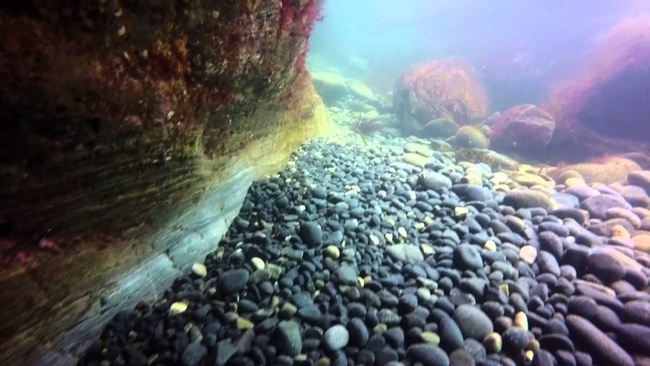 Diving in Donegal: Melmore Head 14 June 2015