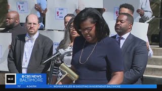 Baltimore City Public Schools remembers 19 students killed by gun violence within past year