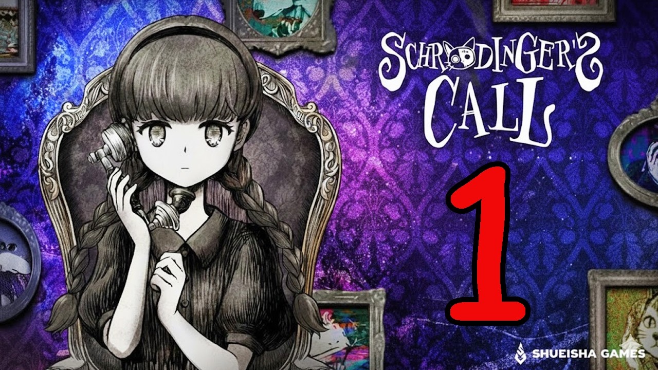 РАССКАЖИ МНЕ КАК ТЫ УМЕР ? - Schrödinger's Call - ПРОХОЖДЕНИЕ НА РУССКОМ # 1