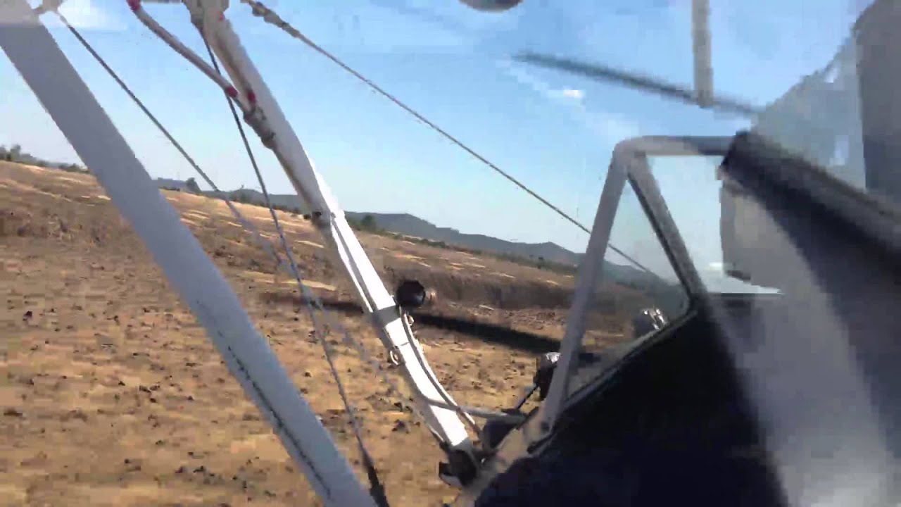 Stearman Chris Columbia