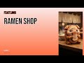Ramen Shop Feastlings 🍜 | Meet the Characters