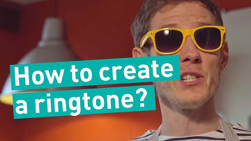 [Wiko x PV Nova] Episode 1: How to create a ringtone?
