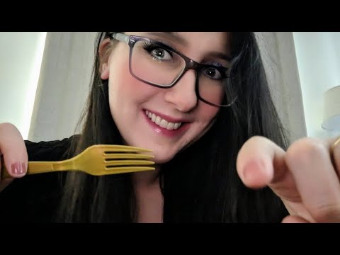 Watch This ASMR ROLEPLAY if You're BORED of Normal ASMR ~ FAST & AGGRESSIVE (TOO WEIRD for YOU) ✨💙