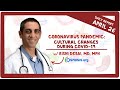 Cultural changes during COVID-19: Coronavirus Pandemic—Daily Report with Rishi Desai, MD, MPH