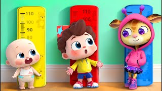 Download Lagu Baby Wants to Be Taller | Healthy Habits for Kids | Nursery Rhymes \u0026 Kids Songs | BabyBus MP3 Download Lagu Baby Wants to Be Taller | Healthy Habits for Kids | Nursery Rhymes \u0026 Kids Songs | BabyBus MP3
