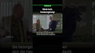 Hände hoch, Bundesregierung!