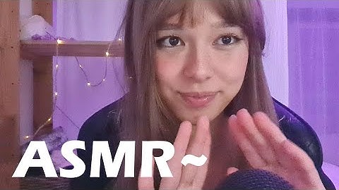 ASMR Follow My Instructions ~ EYES CLOSED | brain games | ear-to-ear triggers |
