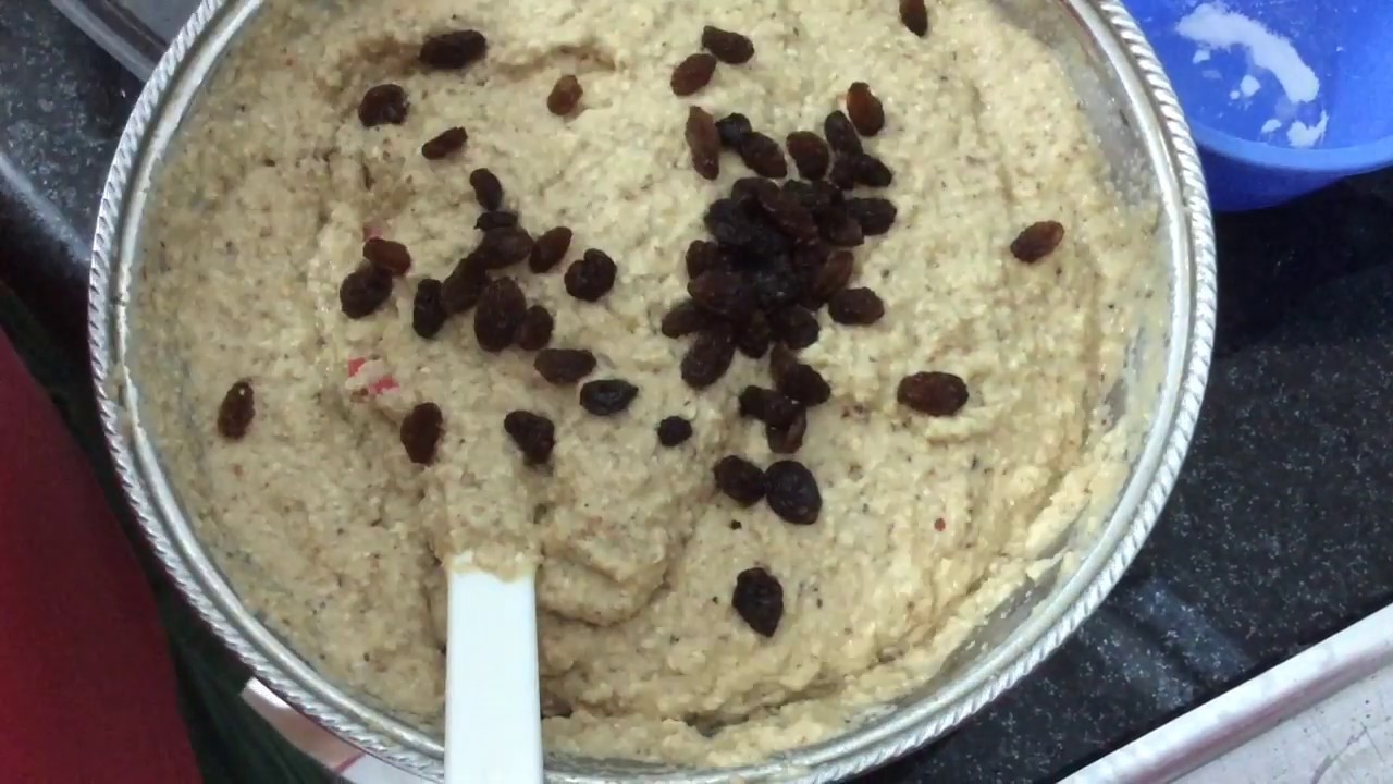 Bolo de maçã sem farinha e sem açúcar e sem lactose