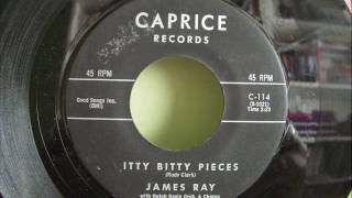 Watch James Ray Itty Bitty Pieces video