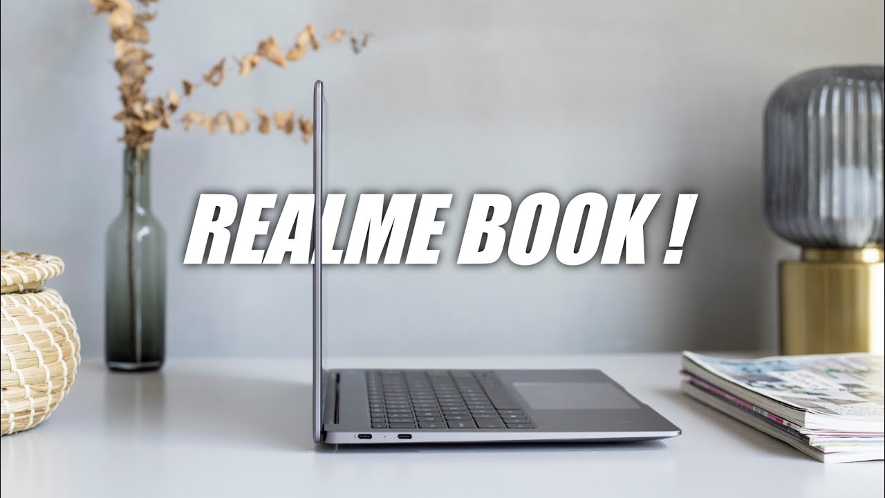 Realme Book | Full Features • Specifications • Prices !!
