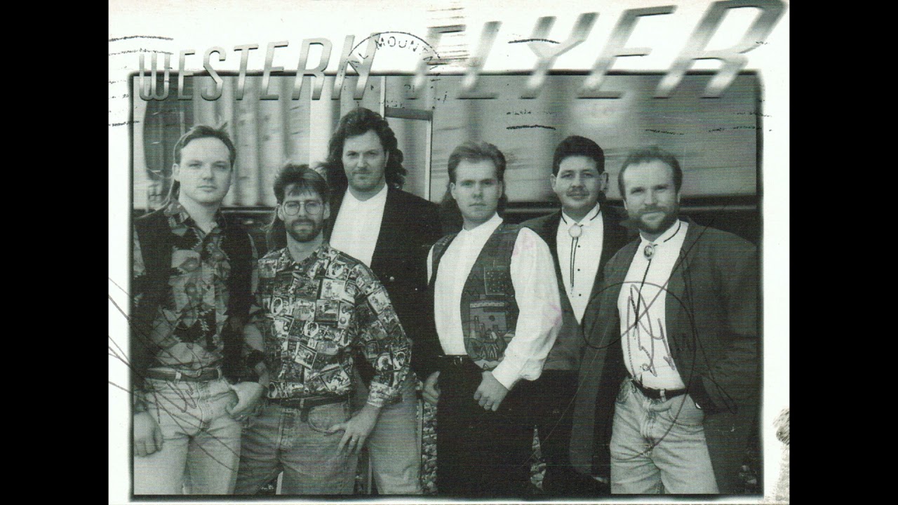 Western Flyer Demos - Look Who's Listening