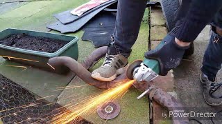 Jaguar X-Type Daily Project - Custom Exhaust Part 1 Jaguar X Type Custom Project