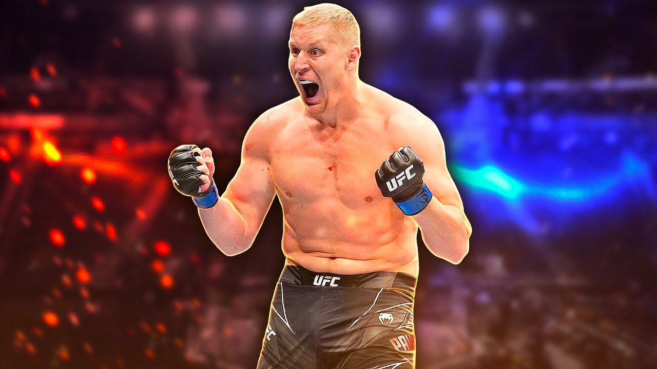Sergei Pavlovich Is My New Favorite Heavyweight In UFC 4!