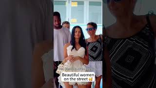 Be fascinated by me 🥰#funny #amazing #beautiful #street #reaction