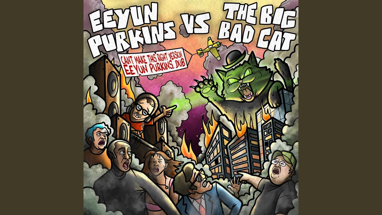 Can't Make This Right Version (Eeyun Purkins Dub)