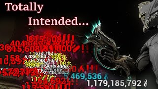 Patchedxata Laetum...with A Twist 10 Billion Dps Max Crit Build