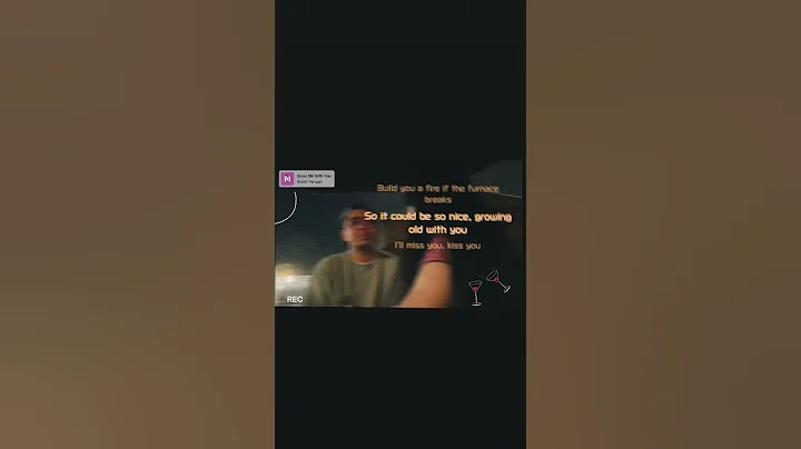 BRENT MORGAN - GROW OLD WITH YOU