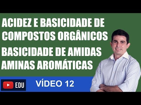 Vídeo: Diferença Entre Aminas Alifáticas E Aromáticas