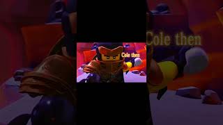 cole edit| master of the mountain| #ninjago #ninjagodragonsrising #edit #fypシ #youtubeshorts #viral