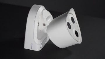 Mobotix M73 IoT Kamera