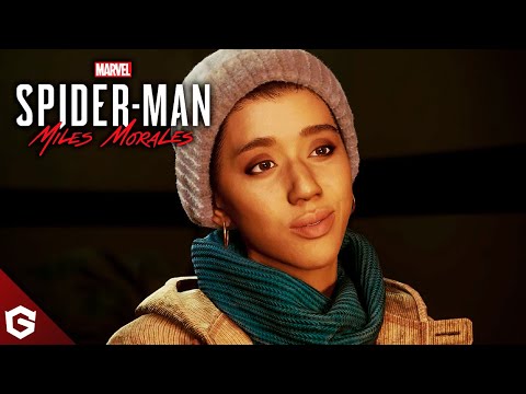 Marvel's Spider-Man: Miles Morales PC - Mission #5 - La Nochebuena