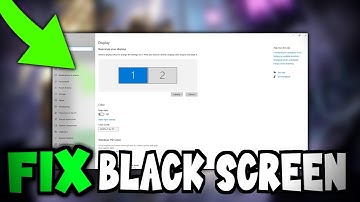 Paladins - How To Fix Black Screen in Paladins