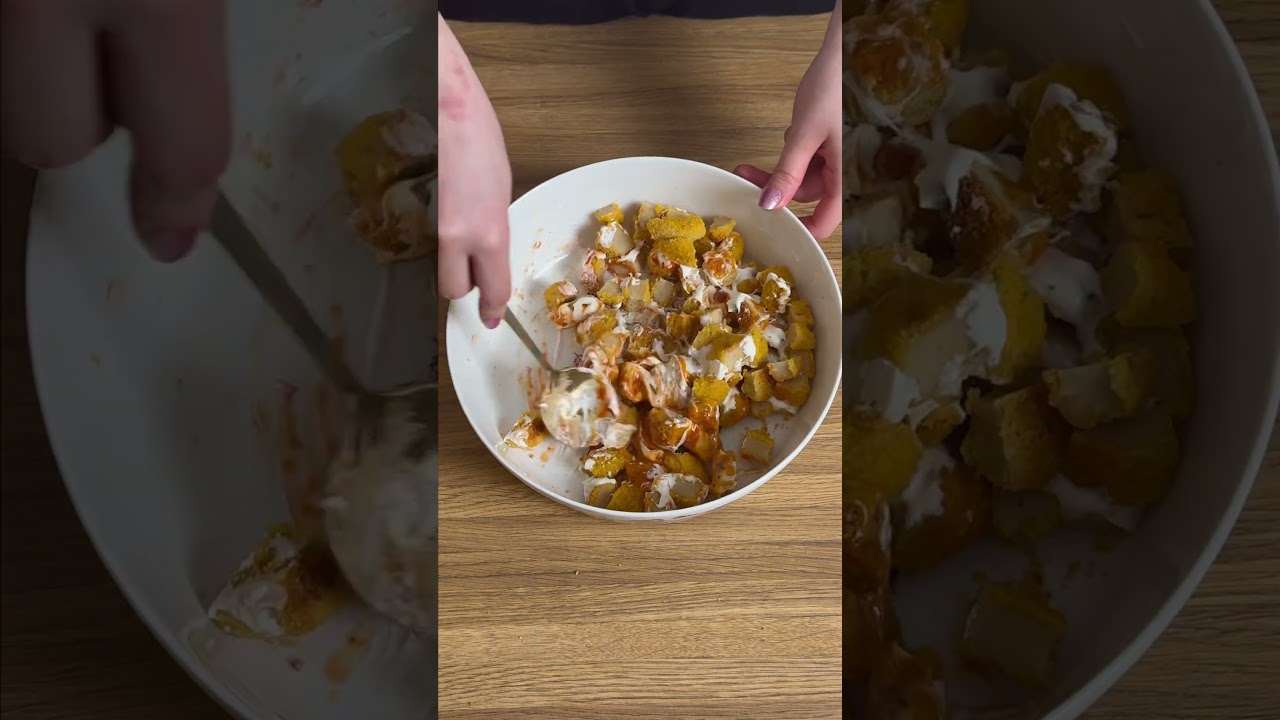 Tavuk Külah Tarifi 😇🙏🏻🥰 #asmr #cooking #tarif #food #pratikyemektarifleri