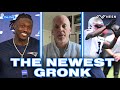 Why A.J. Brown Is The Patriots New Rob Gronkowski