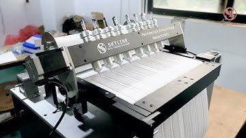 ISO 27668-1 Pen-Core Circle Writing Tester