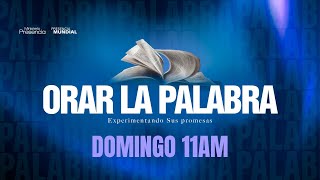 3° EP | ¡DOMINGO EN PRESENCIA! | 11AM