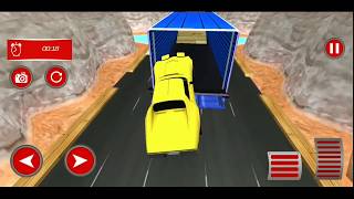 Ramp Car Stunts 3D 2019 Crodiox