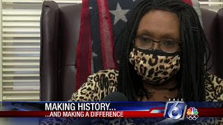 Refugio mayor tackles town’s experiences, progress with race