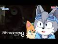 【IM ON OBSERVATION DUTY 8】MAGANG LAGI JADI PENJAGA CCTV, MAKIN ANEH! - Alka Ch. [ Mobian Vtuber ID ]