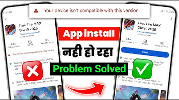 How to fix your device isn