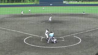 20140708 埼玉県選抜 所沢中 古川航大投手
